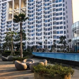 Apartemen Cozy Dijual di Jakarta Barat Spesifikasi 1 KT, 1 KM Apartemen Cozy Dijual di Jakarta Barat Spesifikasi 1 KT, 1 KM