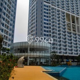 Apartemen Cozy Dijual di Jakarta Barat Spesifikasi 1 KT, 1 KM Apartemen Cozy Dijual di Jakarta Barat Spesifikasi 1 KT, 1 KM