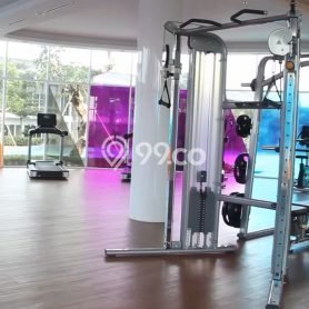 Apartemen Cozy Dijual di Jakarta Barat Spesifikasi 1 KT, 1 KM Apartemen Cozy Dijual di Jakarta Barat Spesifikasi 1 KT, 1 KM
