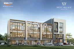 Paling Diincar! Ruko Dijual di BSD City Harga Kompetitif Paling Diincar! Ruko Dijual di BSD City Harga Kompetitif