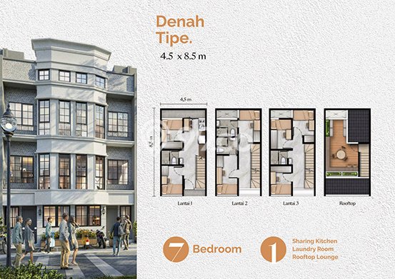 Unit Kost Dijual di Pantai Indah Kapuk 2 dengan 7 Kamar Kawasan Strategis Unit Kost Dijual di Pantai Indah Kapuk 2 dengan 7 Kamar Kawasan Strategis