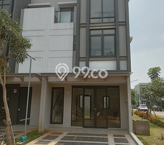 Dijual! Ruko di BSD City Tangerang LT 50m2 / LB 90m2 Kawasan Strategis Dijual! Ruko di BSD City Tangerang LT 50m2 / LB 90m2 Kawasan Strategis