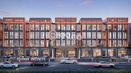 Unit Ruko Dijual di Tangerang LT 108m2 & LB 362m2 Unit Ruko Dijual di Tangerang LT 108m2 & LB 362m2