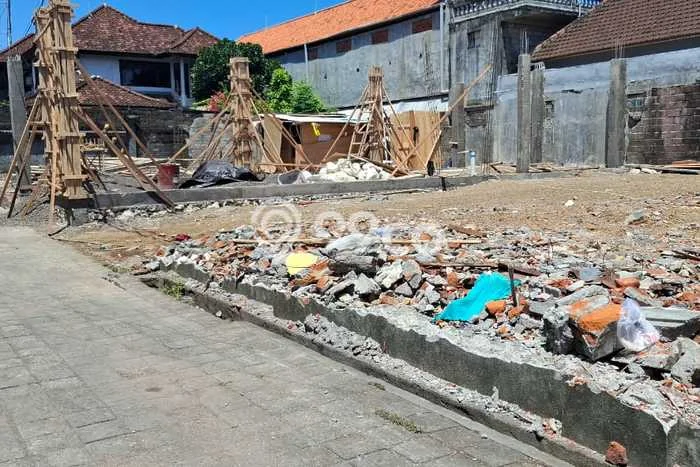 Tanah Komersial di Sidakarya, Luas 120m², Pinggir Jalan Tanah Komersial di Sidakarya, Luas 120m², Pinggir Jalan