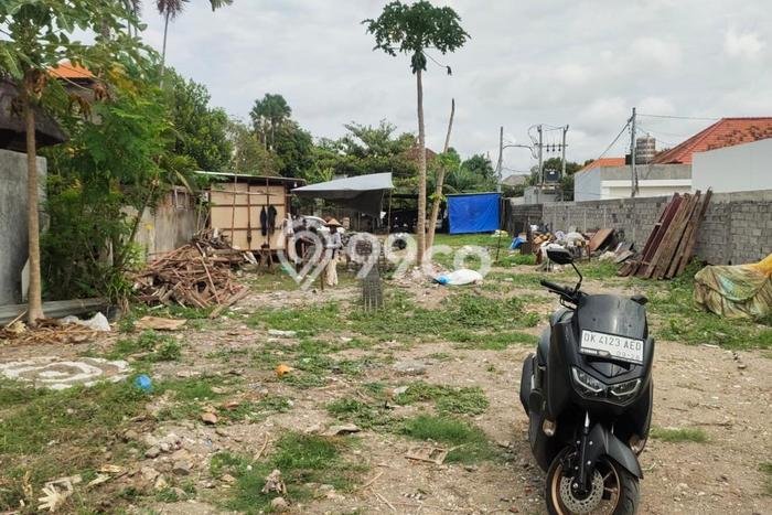 Untuk Dijual Tanah 300m2 di Seminyak, Badung Untuk Dijual Tanah 300m2 di Seminyak, Badung