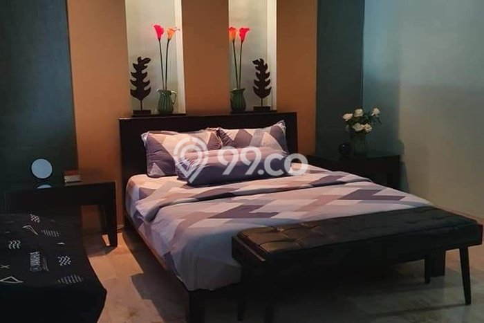 Rumah LT 300m² Semi Furnished di Lokasi Prestisius Sanur Kauh, Denpasar Rumah LT 300m² Semi Furnished di Lokasi Prestisius Sanur Kauh, Denpasar