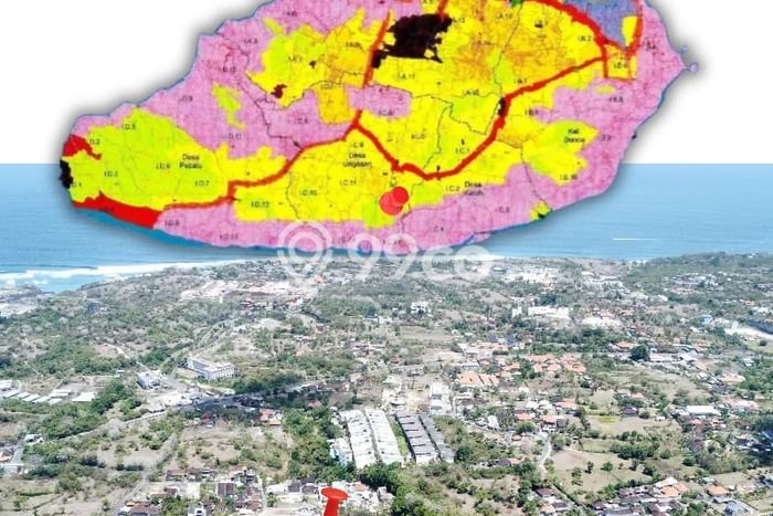 Lahan Dijual Lokasi Strategis di Badung dengan Luas 9700m2 Lahan Dijual Lokasi Strategis di Badung dengan Luas 9700m2