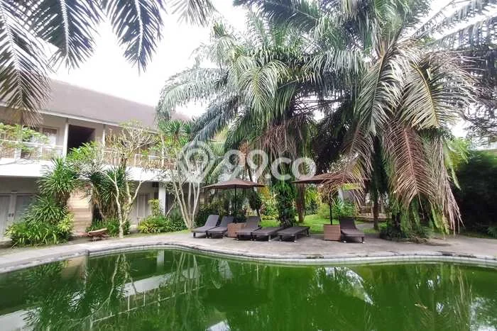 Jual Hotel Kawasan Ubud, Luas 2000m2m², Area Bisnis, Akses Mudah Jual Hotel Kawasan Ubud, Luas 2000m2m², Area Bisnis, Akses Mudah