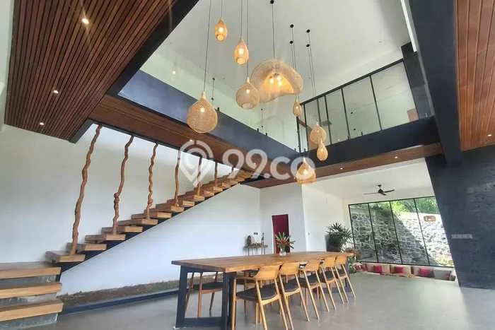 Vila di Tampaksiring, Area 5400m2m², Dekat Mudah Fasilitas Umum Vila di Tampaksiring, Area 5400m2m², Dekat Mudah Fasilitas Umum