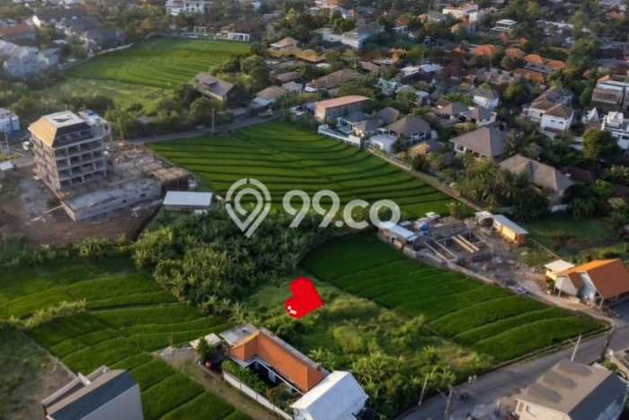 Kavling Tanah untuk Dijual di Pererenan, Badung, Luas 1470m2 Kavling Tanah untuk Dijual di Pererenan, Badung, Luas 1470m2