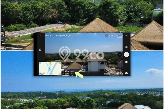 Tanah Siap Bangun Dijual di Badung Punya Luas 338m2 Tanah Siap Bangun Dijual di Badung Punya Luas 338m2