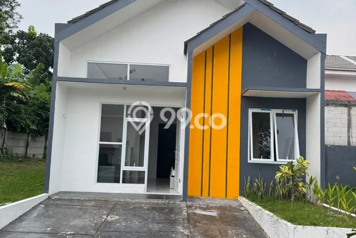 Rumah Minimalis Dijual Lokasi Cisauk 2 Kamar dengan LT 60m2 Rumah Minimalis Dijual Lokasi Cisauk 2 Kamar dengan LT 60m2