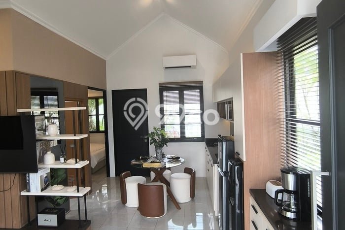 Jual Rumah Eksklusif 2 KT di Jurangmangu, Tangerang Jual Rumah Eksklusif 2 KT di Jurangmangu, Tangerang