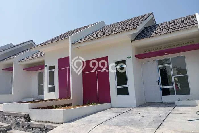 Rumah Minimalis Favorit Siap Huni Area Curug LT 60m2 Rumah Minimalis Favorit Siap Huni Area Curug LT 60m2