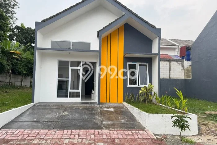 Jual Rumah Harga Miring Cisauk Punya 2 Kamar & LT 60m2 Jual Rumah Harga Miring Cisauk Punya 2 Kamar & LT 60m2