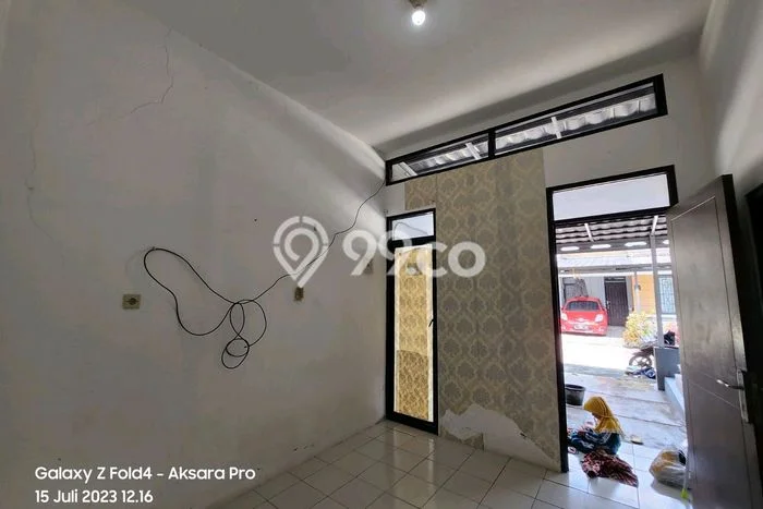 Hunian Strategis 2 KT LB 60m2 Kondisi Bagus di Citra Maja Raya Hunian Strategis 2 KT LB 60m2 Kondisi Bagus di Citra Maja Raya