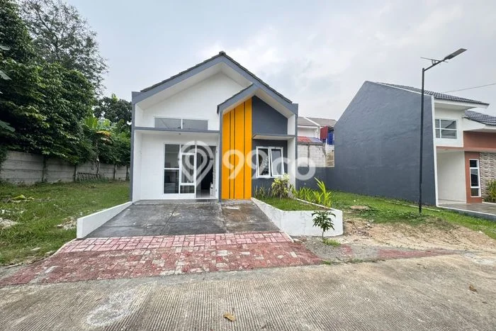 Rumah Minimalis Dijual Lokasi Pamulang 2 Kamar dengan LT 60m2 Rumah Minimalis Dijual Lokasi Pamulang 2 Kamar dengan LT 60m2