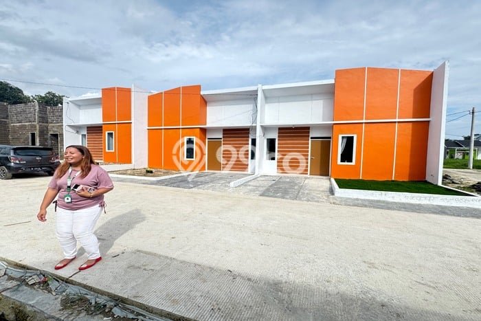 Lahan Strategis di Maja Dijual dengan Luas 60m2 Lahan Strategis di Maja Dijual dengan Luas 60m2