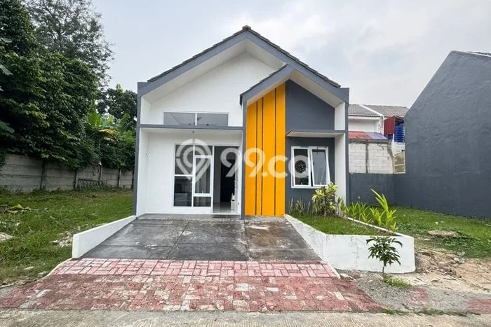 Rumah Minimalis Dijual Lokasi Cisauk 2 Kamar dengan LT 60m2 Rumah Minimalis Dijual Lokasi Cisauk 2 Kamar dengan LT 60m2