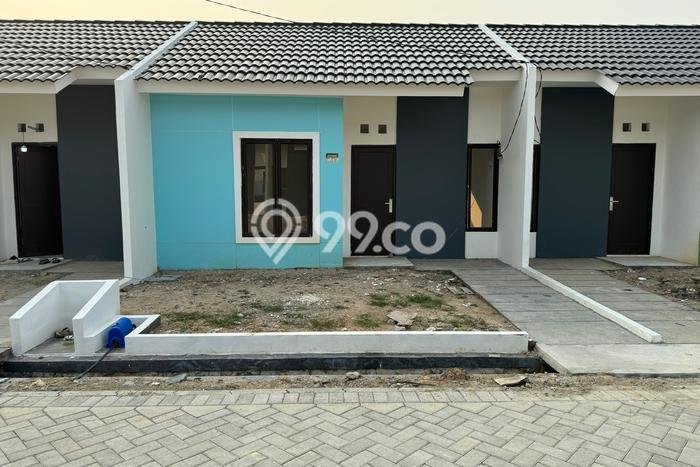 Rumah Minimalis Terbaik Dijual di Maja LT 60m2 Rumah Minimalis Terbaik Dijual di Maja LT 60m2