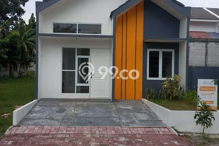 Rumah Minimalis Dijual Lokasi Pamulang 2 Kamar dengan LT 60m2 Rumah Minimalis Dijual Lokasi Pamulang 2 Kamar dengan LT 60m2