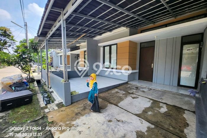 Hunian Strategis 2 KT LB 60m2 Kondisi Bagus di Citra Maja Raya Hunian Strategis 2 KT LB 60m2 Kondisi Bagus di Citra Maja Raya