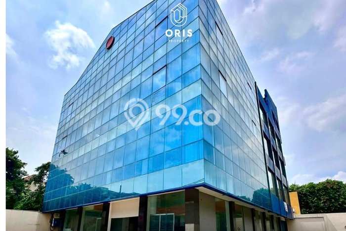 Kantor Paling Dicari LB 1605m2 Dijual di Menteng Kantor Paling Dicari LB 1605m2 Dijual di Menteng