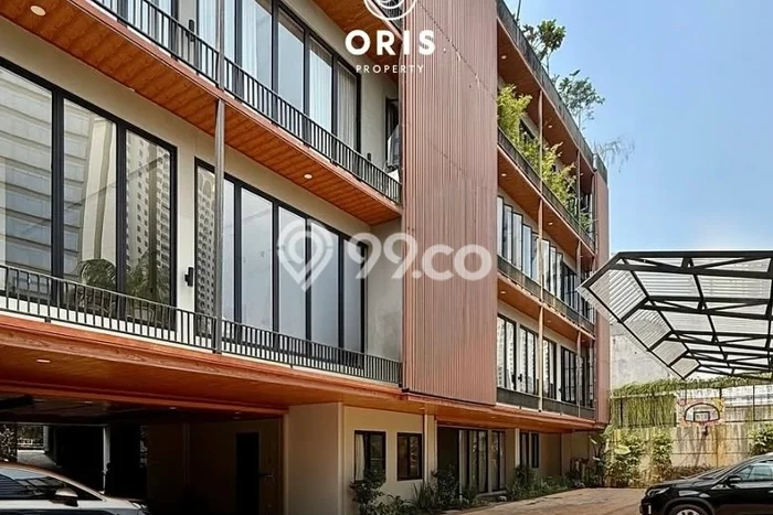 AREA PREMIUM! Hotel di Kebayoran Baru, Luas 2223m², Lokasi Premium AREA PREMIUM! Hotel di Kebayoran Baru, Luas 2223m², Lokasi Premium