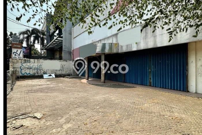 Komersial Bagus LT 565m2 LB 300m2 Dijual di Kebayoran Baru Jakarta Selatan Komersial Bagus LT 565m2 LB 300m2 Dijual di Kebayoran Baru Jakarta Selatan