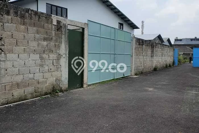 AREA BISNIS! Gudang Kawasan Cijerah, Luas 490m², Jalan Utama, Strategis AREA BISNIS! Gudang Kawasan Cijerah, Luas 490m², Jalan Utama, Strategis