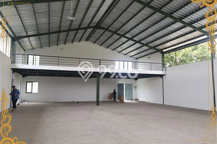 AREA BISNIS! Gudang Kawasan Cijerah, Luas 490m², Jalan Utama, Strategis AREA BISNIS! Gudang Kawasan Cijerah, Luas 490m², Jalan Utama, Strategis