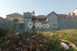 Dijual Tanah di Bandung, Luas 262m2 SHM Dijual Tanah di Bandung, Luas 262m2 SHM