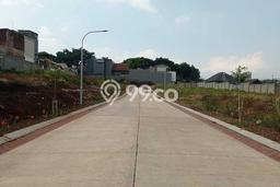 Untuk Dijual Tanah 604m2 di Setra Duta, Bandung Untuk Dijual Tanah 604m2 di Setra Duta, Bandung