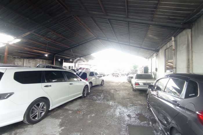 Gudang Dijual di Prime Area Bandung Luas 1250m2 Gudang Dijual di Prime Area Bandung Luas 1250m2