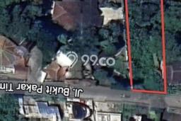Kavling Tanah untuk Dijual di Dago Pakar, Bandung, Luas 756m2 Kavling Tanah untuk Dijual di Dago Pakar, Bandung, Luas 756m2