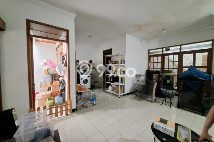Rumah Elit LB 160m2 Siap Huni Desain Elegan di Pasir Koja, Bandung Rumah Elit LB 160m2 Siap Huni Desain Elegan di Pasir Koja, Bandung