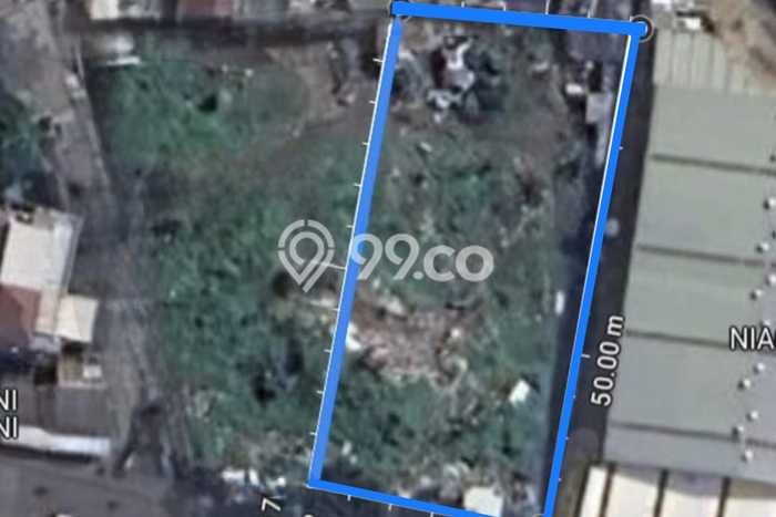 Lahan Strategis di Antapani Bandung Disewakan dengan Luas 1700m2 Lahan Strategis di Antapani Bandung Disewakan dengan Luas 1700m2