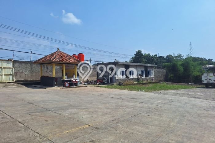 Unit Gudang Dijual di Subang Subang Luas Bangunan 600m2 Unit Gudang Dijual di Subang Subang Luas Bangunan 600m2