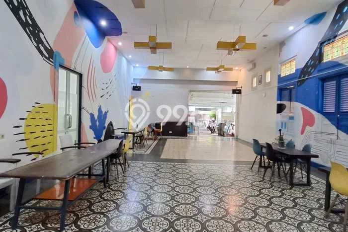 Komersial Disewakan Lokasi Coblong Bandung Harga Spesial! Komersial Disewakan Lokasi Coblong Bandung Harga Spesial!