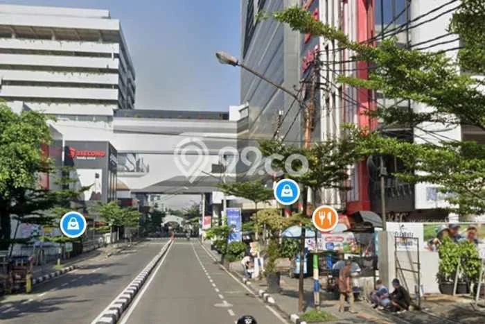 Dijual! Komersial di Bandung Kota Bandung LT 181m2 / LB 450m2 Kawasan Strategis Dijual! Komersial di Bandung Kota Bandung LT 181m2 / LB 450m2 Kawasan Strategis