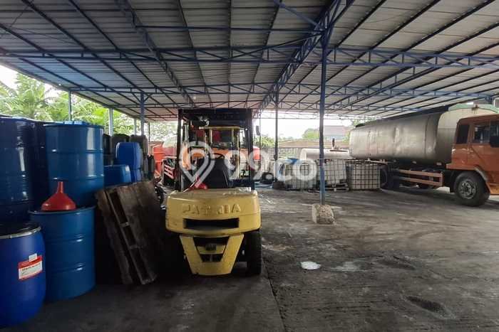 Unit Gudang Dijual di Bandung LT 2680m2 & LB 1500m2 Unit Gudang Dijual di Bandung LT 2680m2 & LB 1500m2