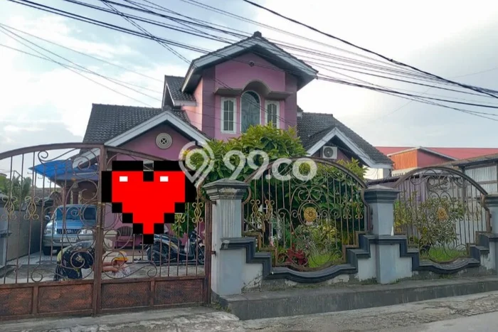 Hunian Cantik Modern Lb 200m2 di Balikpapan Utara, Balikpapan Hunian Cantik Modern Lb 200m2 di Balikpapan Utara, Balikpapan