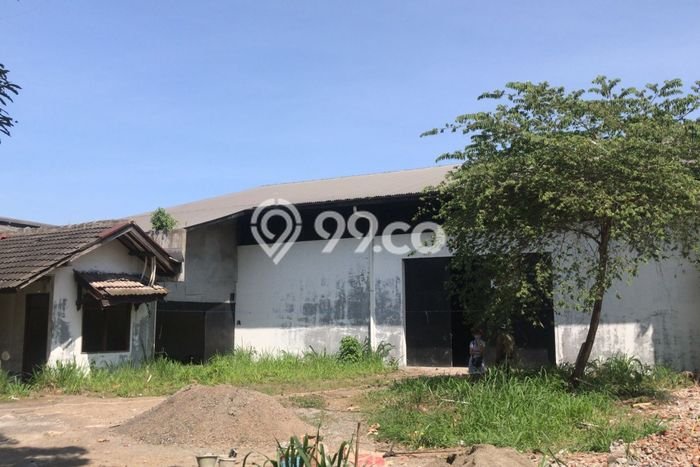 Tanah Dijual Area Strategis di Bojongloa Bandung 2700m2 Tanah Dijual Area Strategis di Bojongloa Bandung 2700m2