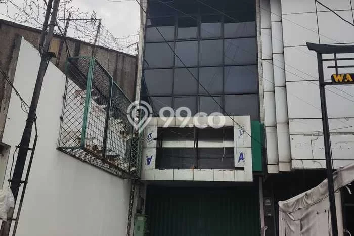 Unit Kantor Dijual di Lengkong Bandung Luas Bangunan 418m2 Unit Kantor Dijual di Lengkong Bandung Luas Bangunan 418m2