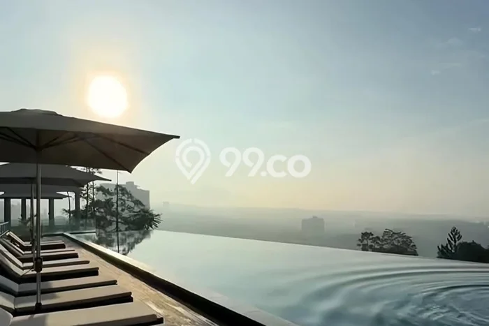 Apartemen Ideal Dijual di Coblong, Bandung Punya 1 KT / 1 Kamar Mandi Apartemen Ideal Dijual di Coblong, Bandung Punya 1 KT / 1 Kamar Mandi