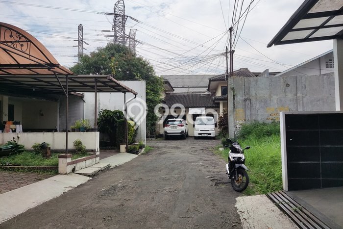 Tanah Dijual di Bandung Seluas 176m2 Strategis Tanah Dijual di Bandung Seluas 176m2 Strategis