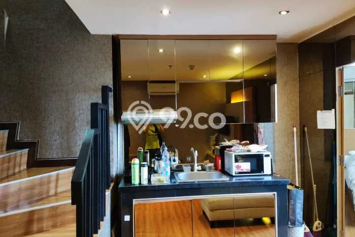 Siap Huni Apartemen di Bandung 2 Kamar & 1 Kamar Mandi, Luas 55m2 Siap Huni Apartemen di Bandung 2 Kamar & 1 Kamar Mandi, Luas 55m2