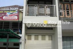 Unit Ruko Dijual di Bandung LT 53m2 & LB 80m2 Unit Ruko Dijual di Bandung LT 53m2 & LB 80m2