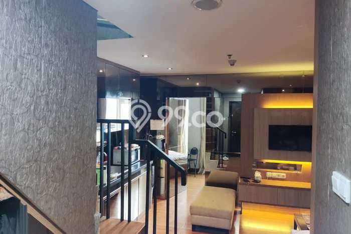 Siap Huni Apartemen di Bandung 2 Kamar & 1 Kamar Mandi, Luas 55m2 Siap Huni Apartemen di Bandung 2 Kamar & 1 Kamar Mandi, Luas 55m2