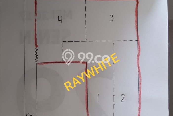 For Sale! Premium House LT 485m2 Desain Modern di Pasir Kaliki For Sale! Premium House LT 485m2 Desain Modern di Pasir Kaliki
